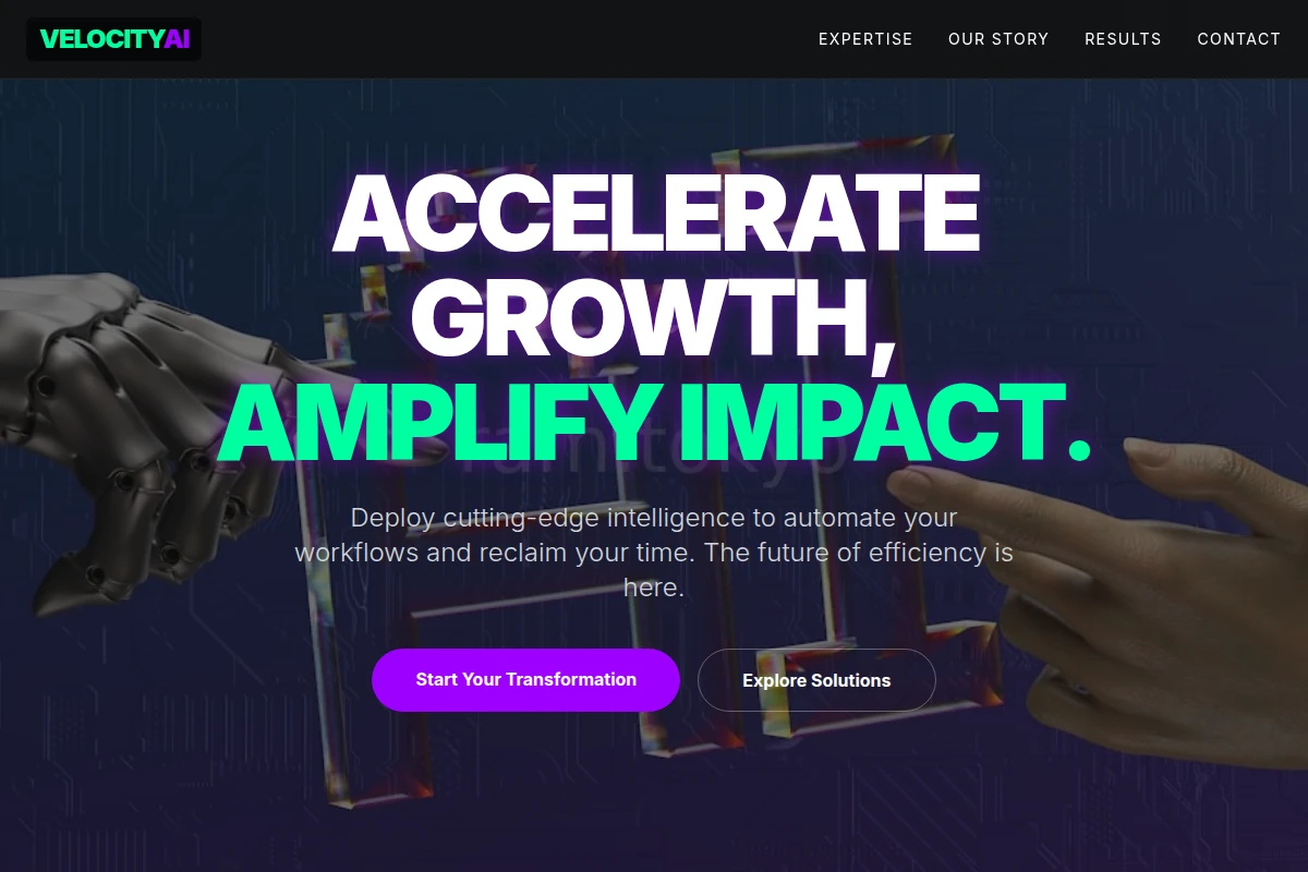 Velocity Ai