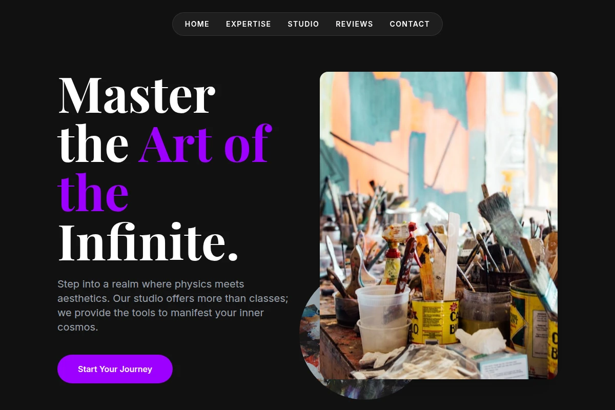 Quantum Art Studio