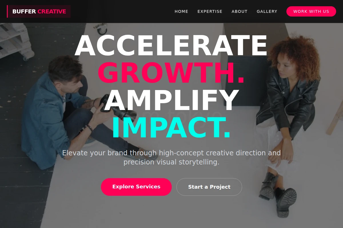 Buffer Creative Direction