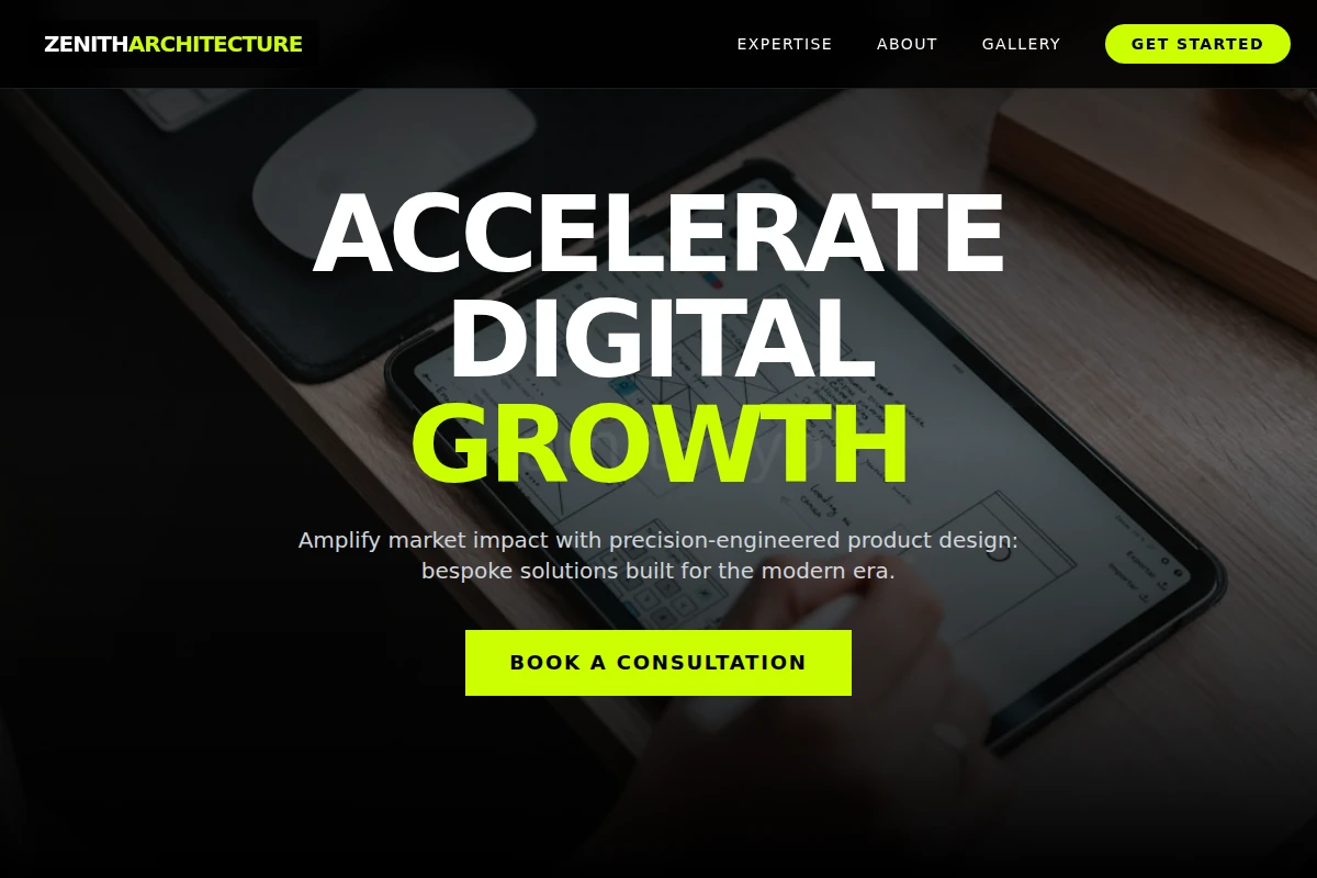 Logic Product Design